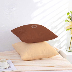 Deux Coussins de relaxation de différente couleur