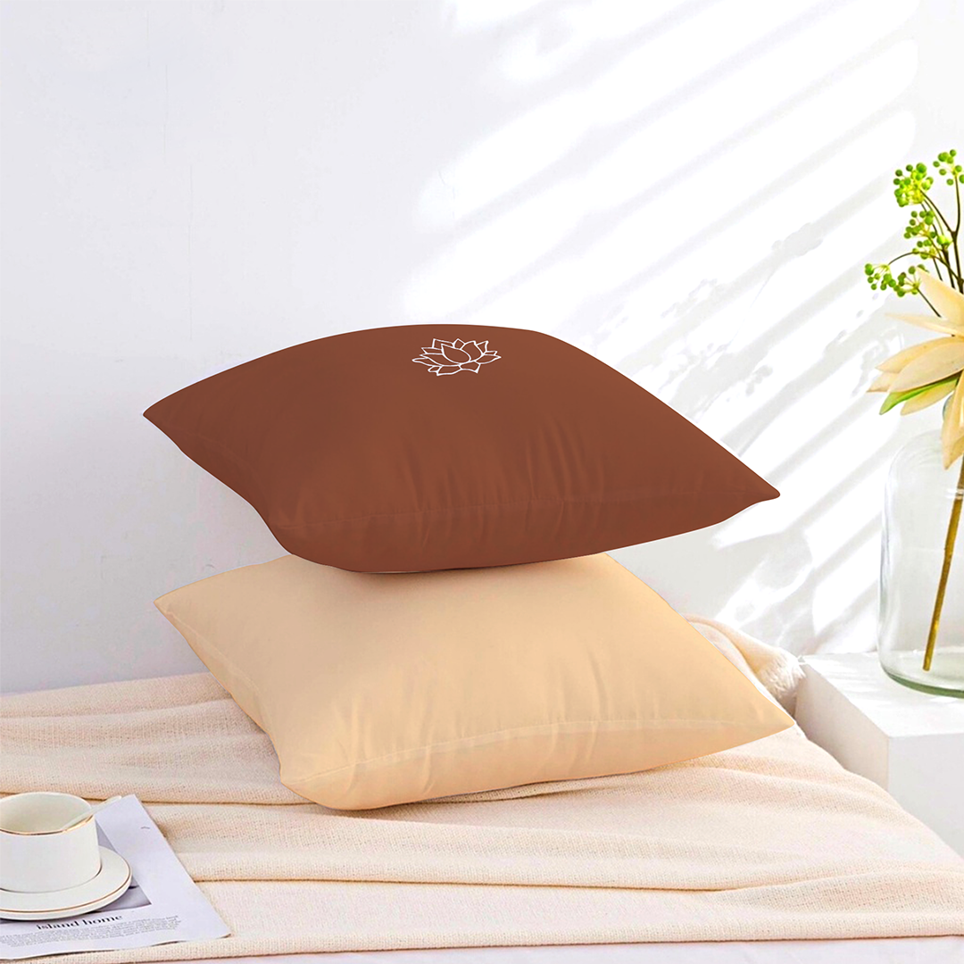 Deux Coussins de relaxation de différente couleur