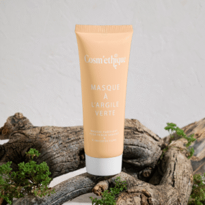 Masque à l’Argile Verte dans un tube
